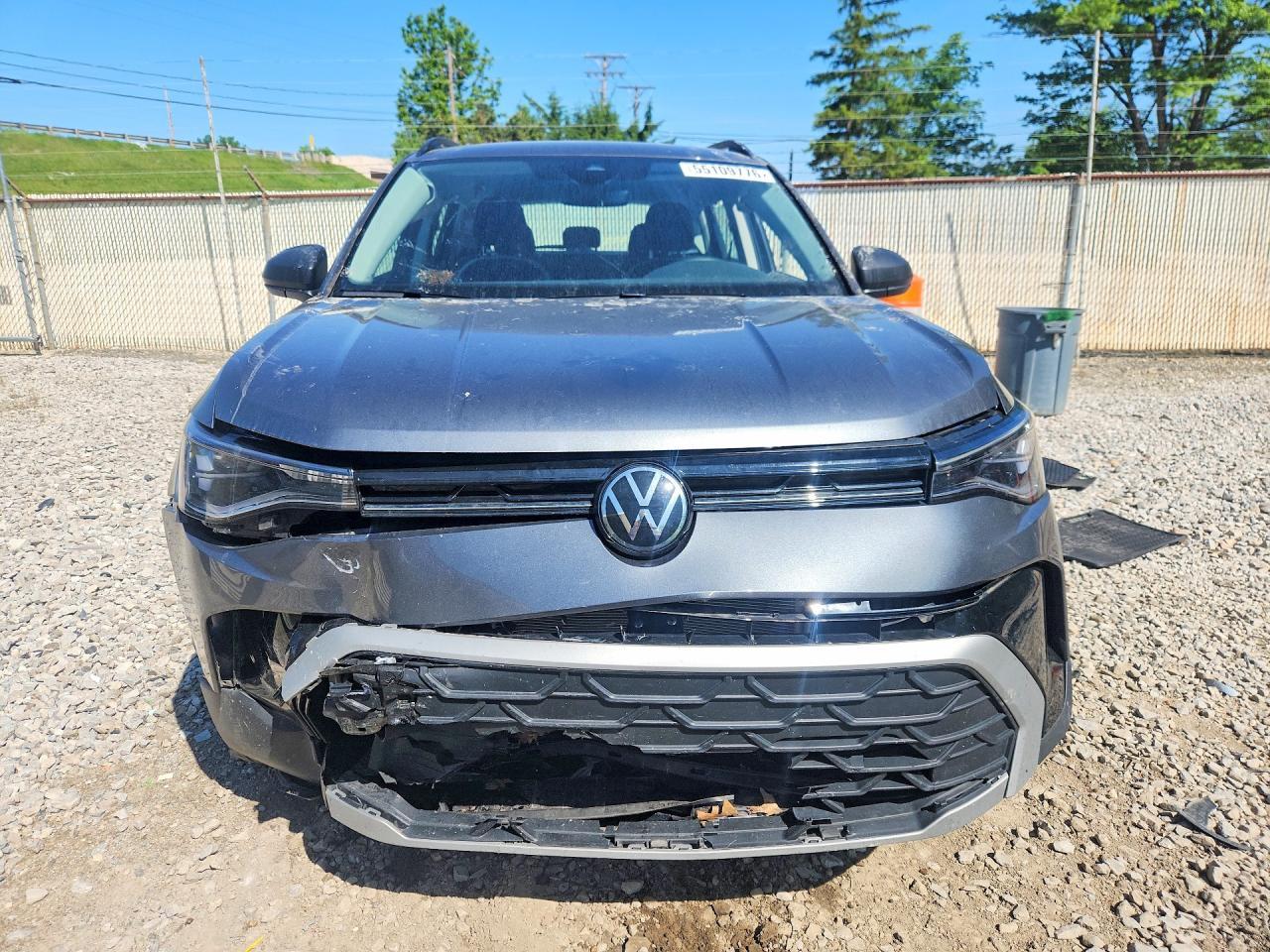 2025 Volkswagen Taos S - Image 5
