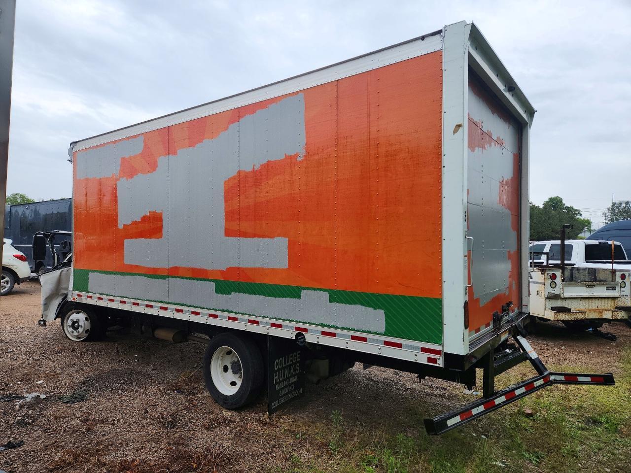 2023 Isuzu Npr Hd - Фото 2