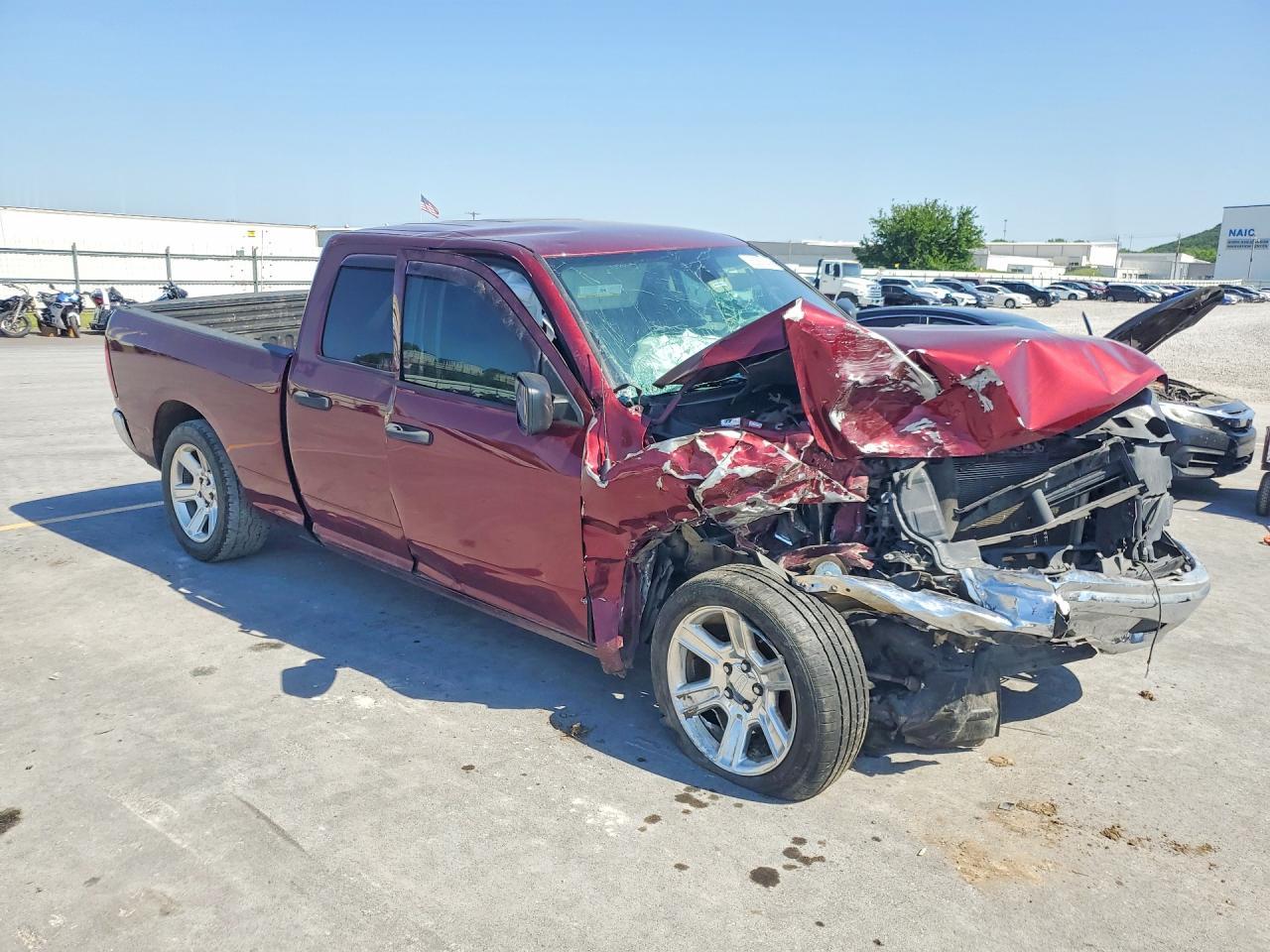 2019 Ram 1500 Classic Tradesman - Фото 4