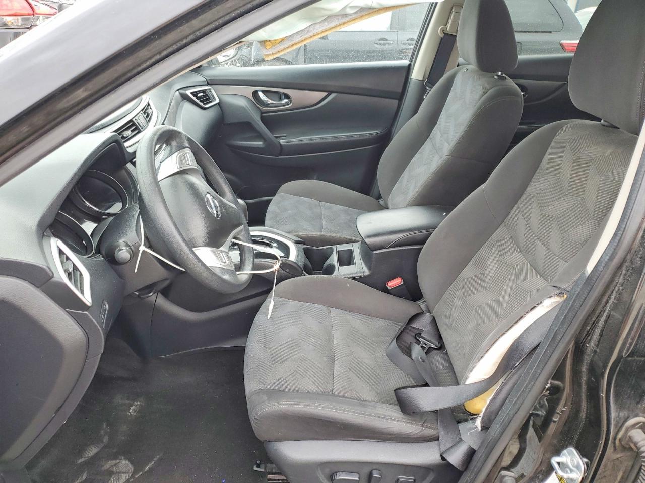 2016 Nissan Rogue Sv - Фото 7