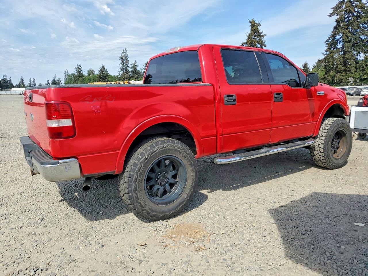 2004 Ford F150 Supercrew - Фото 3