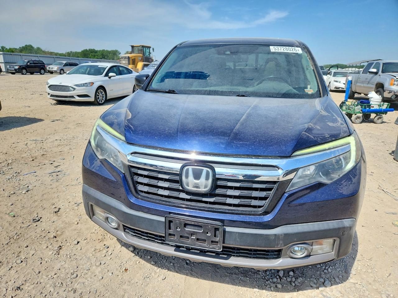2018 Honda Ridgeline Rtl-E - Image 5