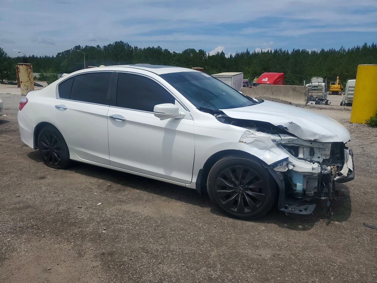2013 Honda Accord Ex - Image 4