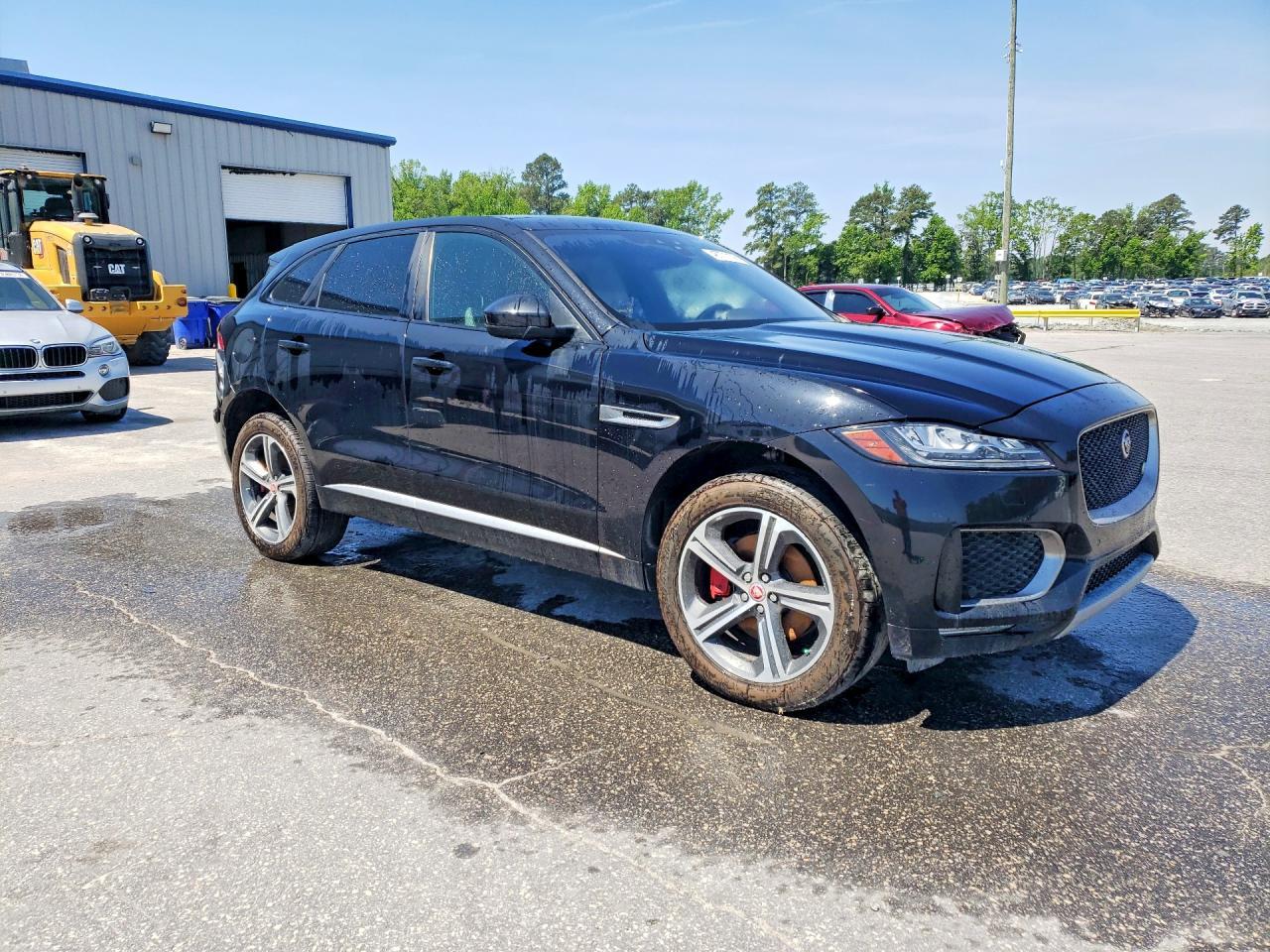 2020 Jaguar F-Pace S V6 - Image 4