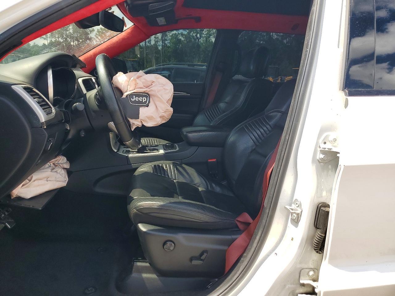 2018 Jeep Grand Cherokee Trackhawk - Image 7