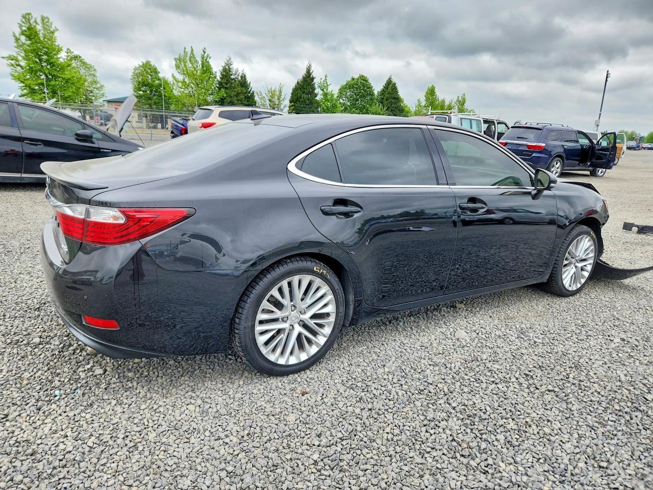 2013 Lexus Es 350 - Фото 3