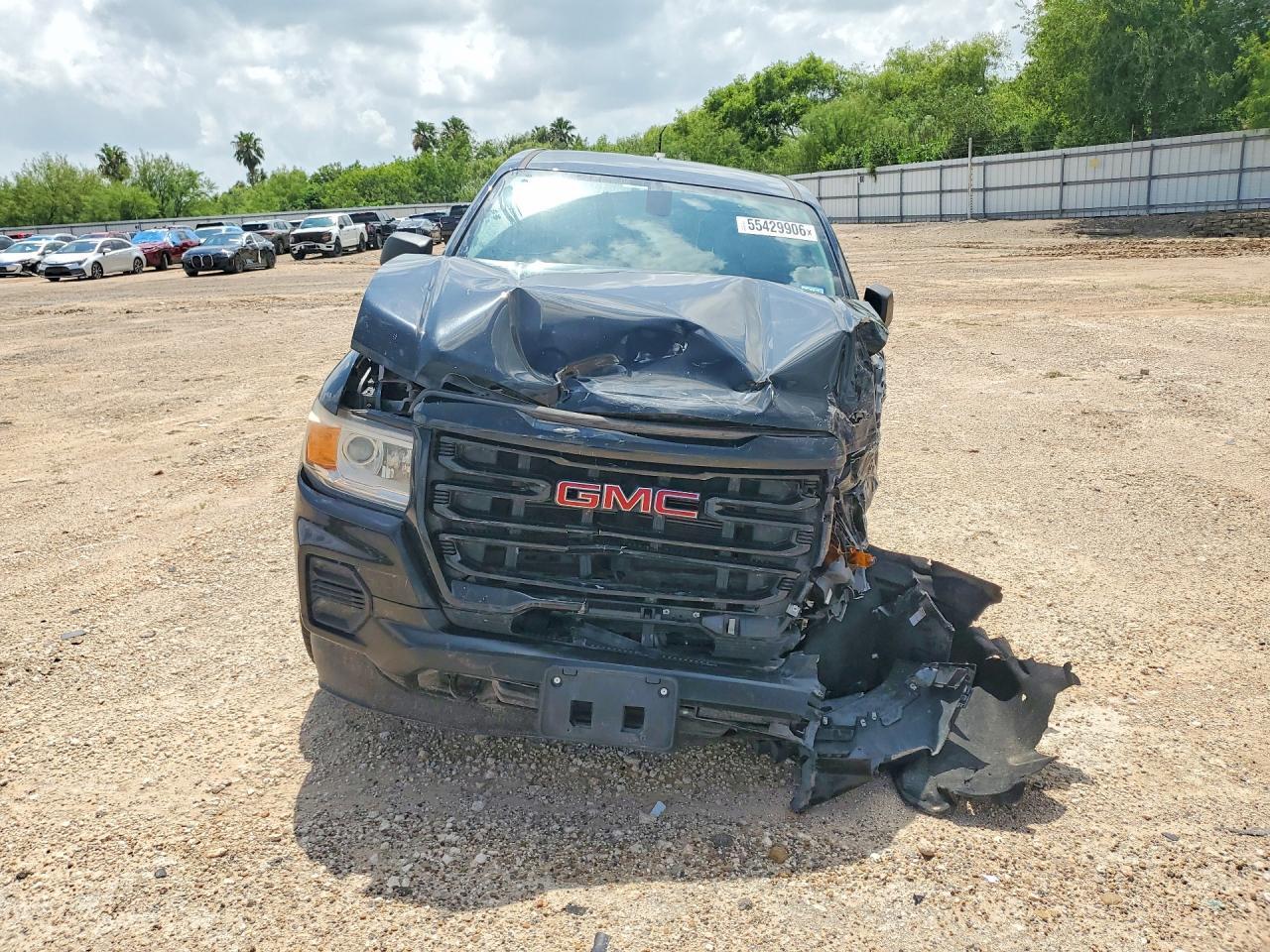 2021 GMC Canyon Elevation - Image 5