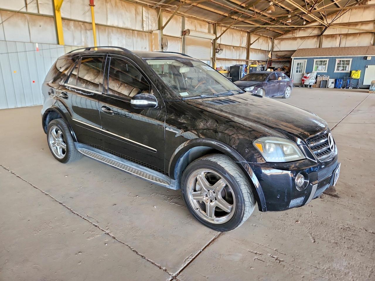 2007 Mercedes-Benz Ml 63 Amg - Фото 4