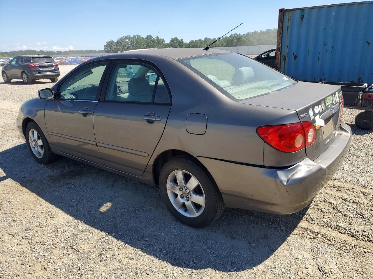 2005 Toyota Corolla Le - Фото 2