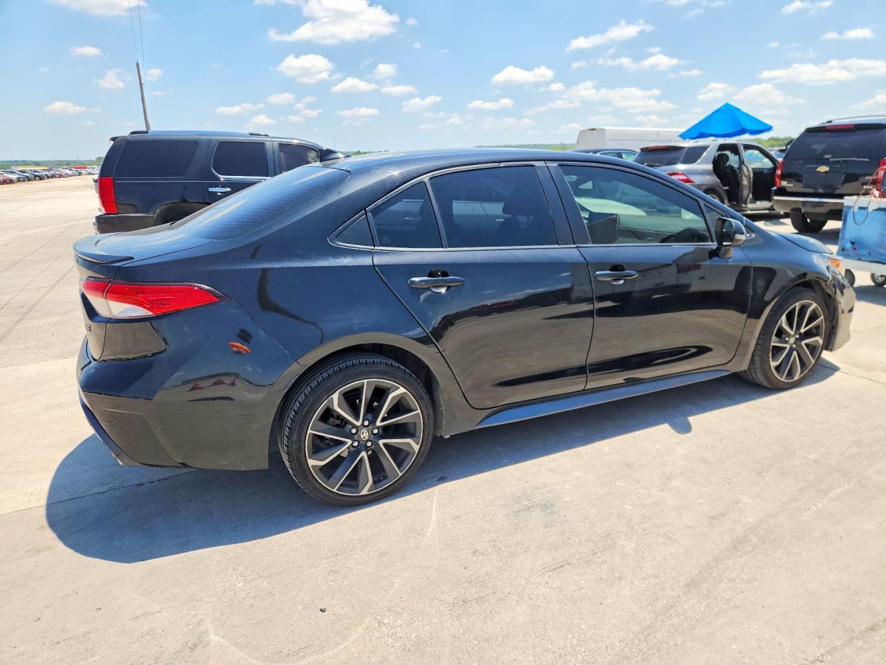 2020 Toyota Corolla Se - Image 3