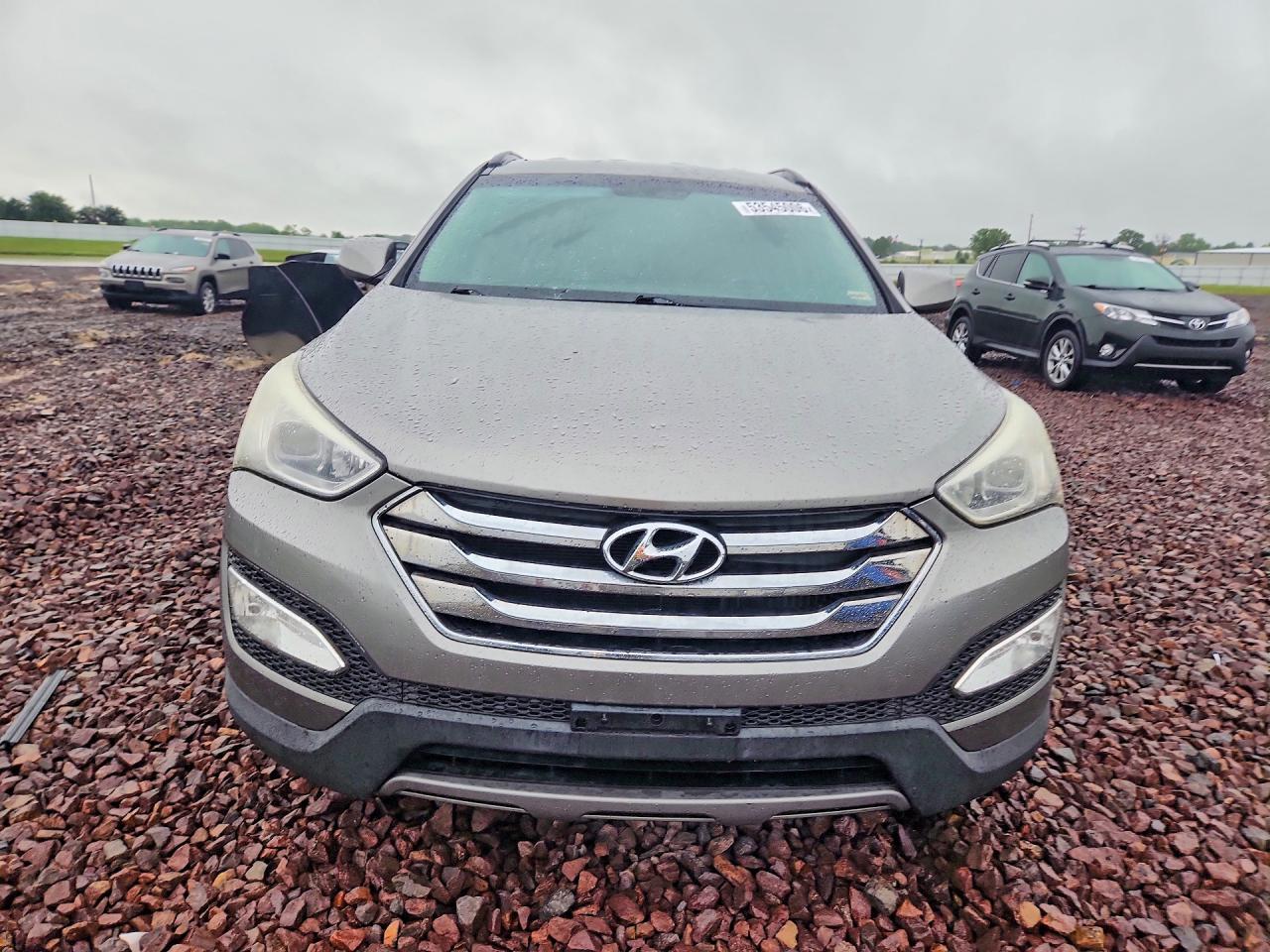 2013 Hyundai Santa Fe Sport 2.0T - Фото 5