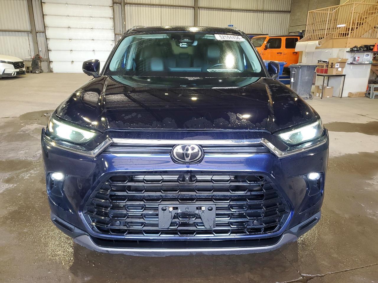 2024 Toyota Grand Highlander Hybrid Xle - Фото 5