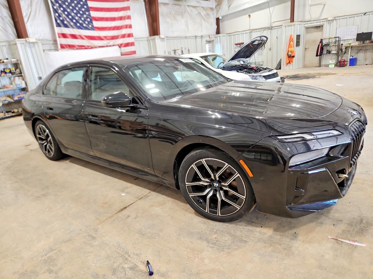 2024 BMW 760 I - Фото 4