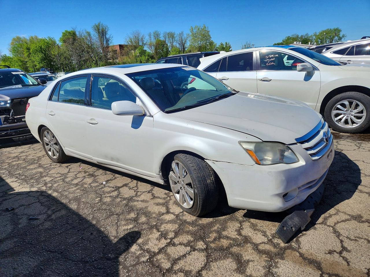 2005 Toyota Avalon Xls - Фото 4