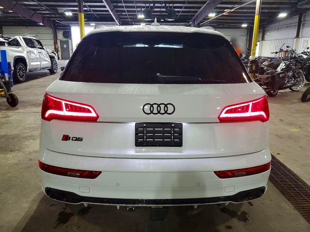 2020 Audi Sq5 Prestige - Фото 6