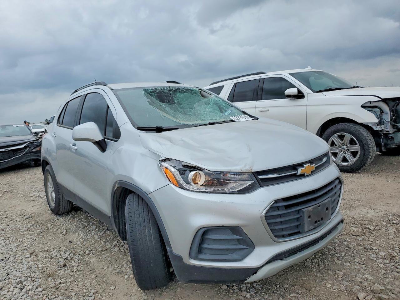 2022 Chevrolet Trax 1Lt - Фото 4