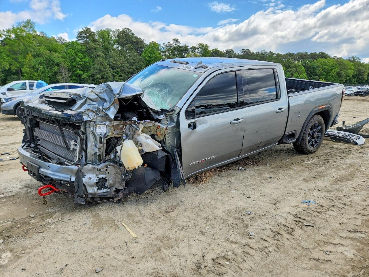 2024 GMC Sierra K2500 At4