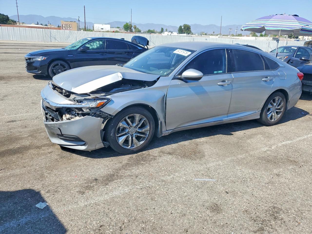 2019 Honda Accord Lx