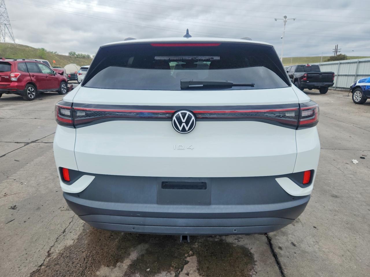 2023 Volkswagen Id.4 Pro - Фото 6