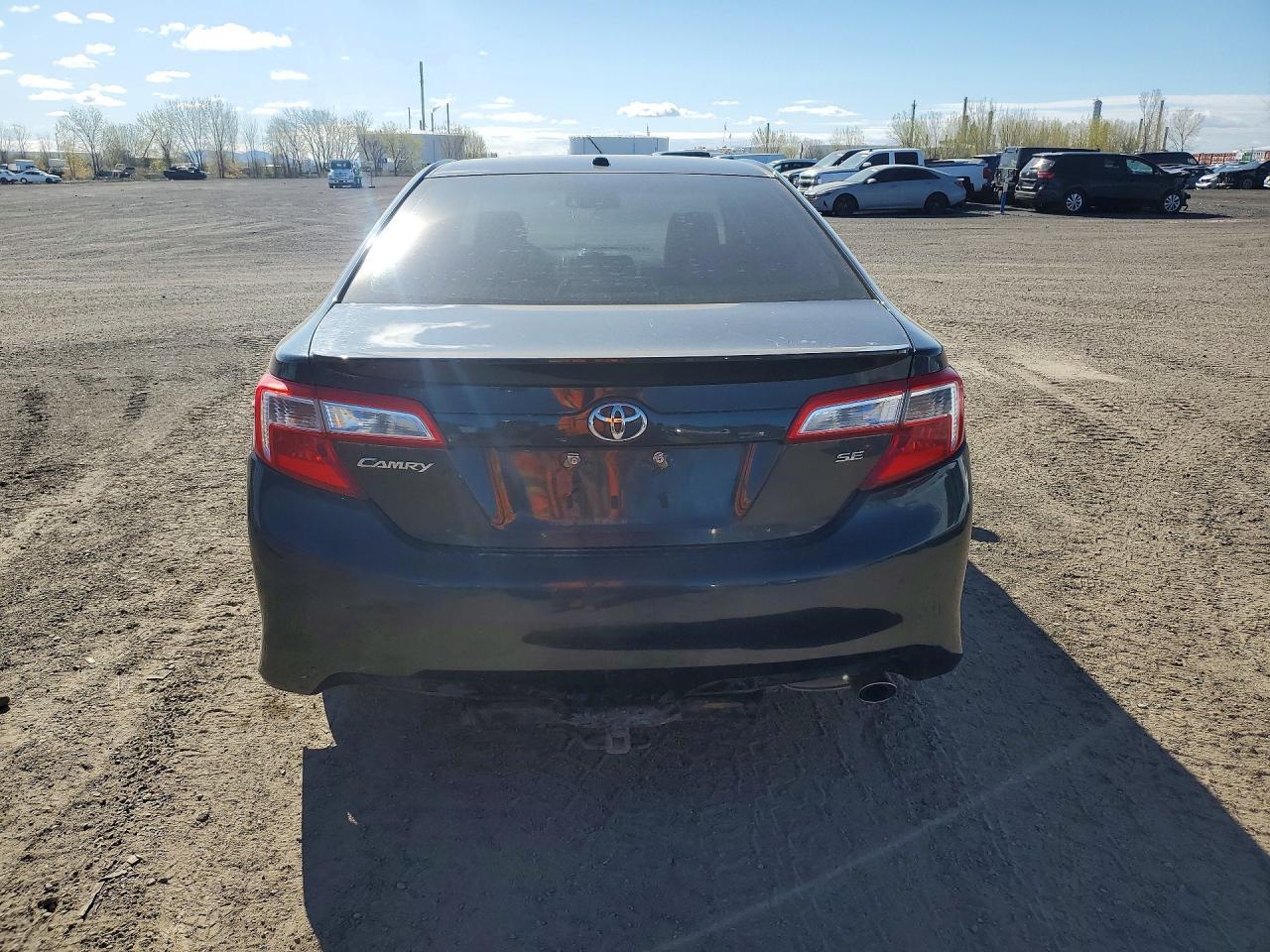 2012 Toyota Camry L - Фото 6