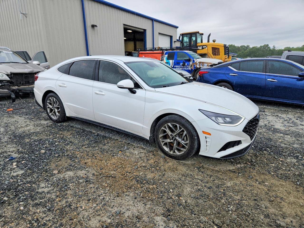 2021 Hyundai Sonata Sel - Image 4