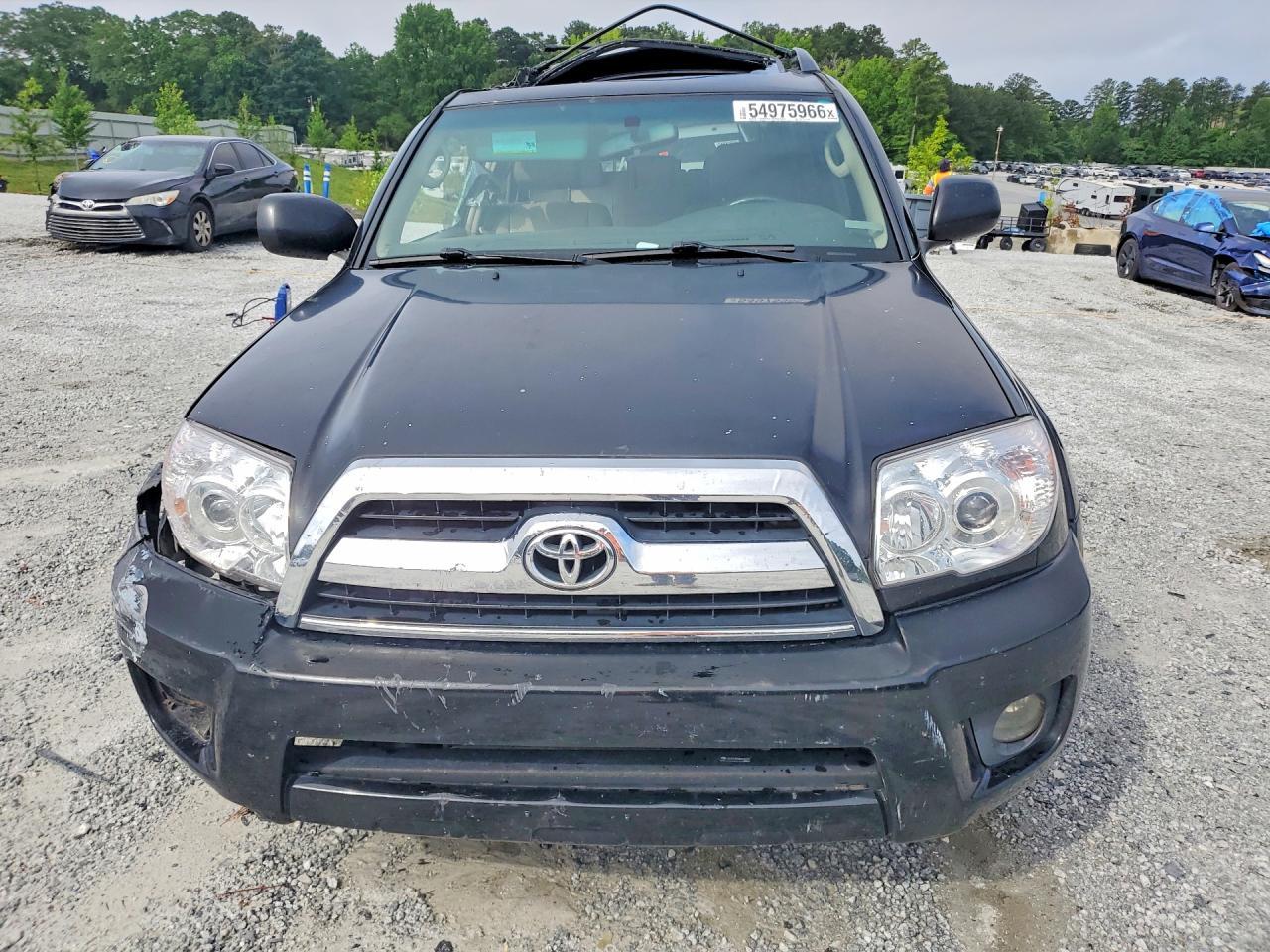 2008 Toyota 4Runner Sr5 - Image 5