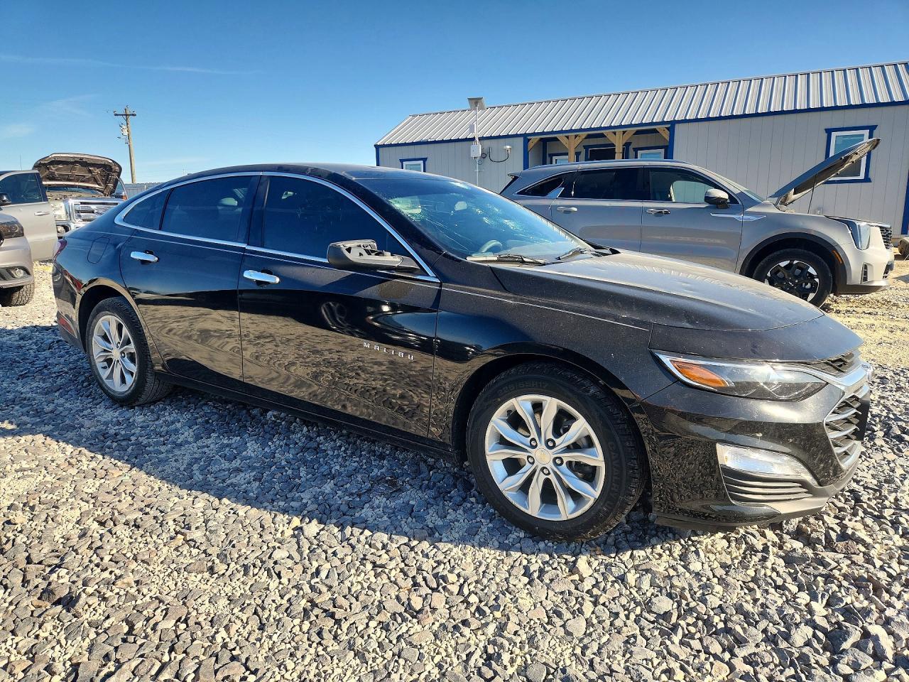 2019 Chevrolet Malibu Lt - Фото 4