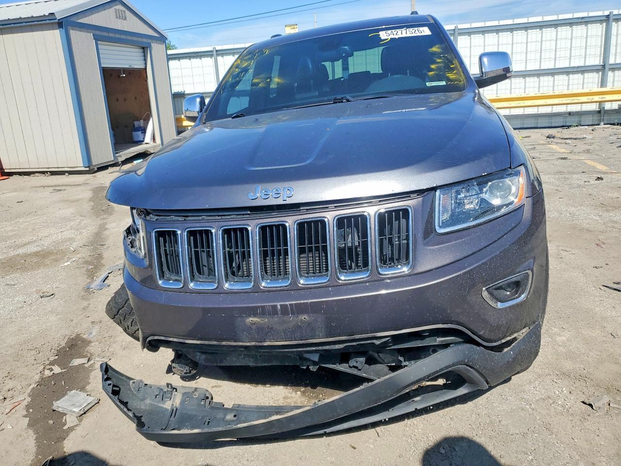 2016 Jeep Grand Cherokee Limited - Фото 5