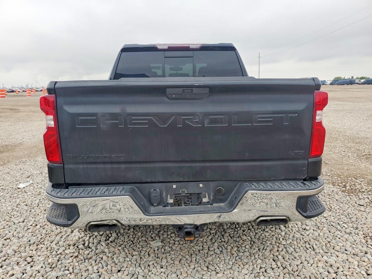 2022 Chevrolet Silverado Ltd C1500 Lt - Фото 6
