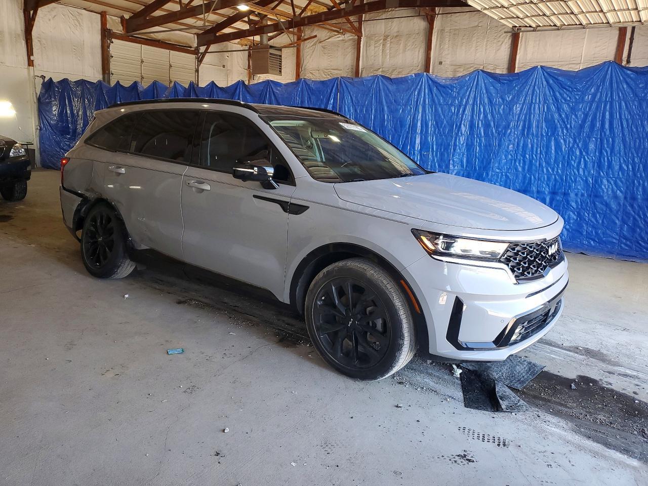 2022 Kia Sorento Sx Prestige - Фото 4
