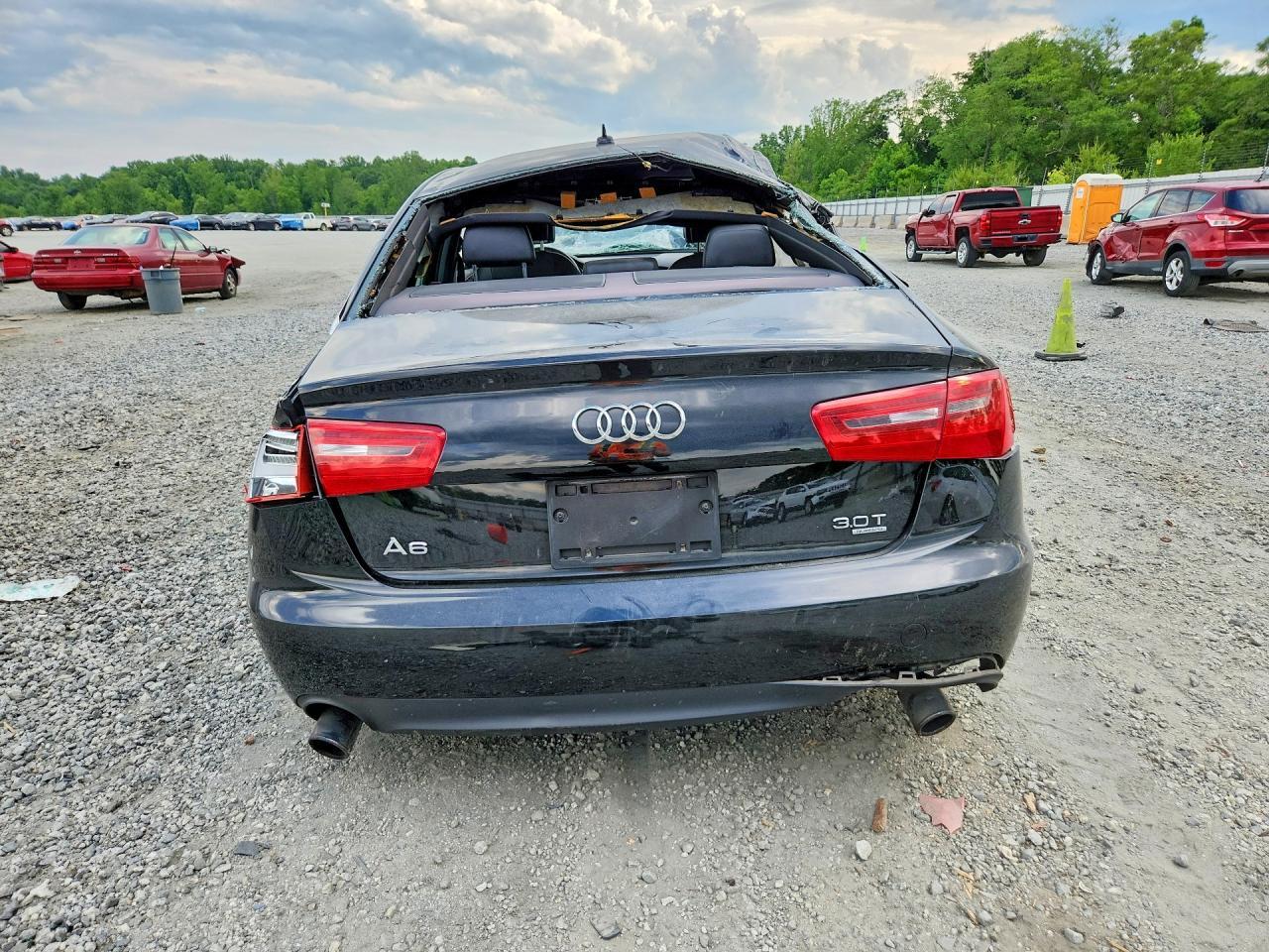 2013 Audi A6 Premium - Фото 6