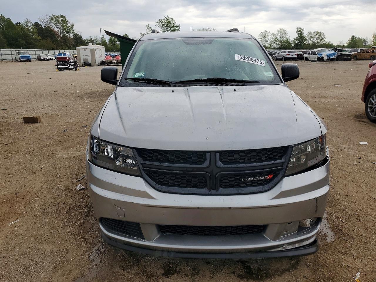 2018 Dodge Journey Se - Фото 5