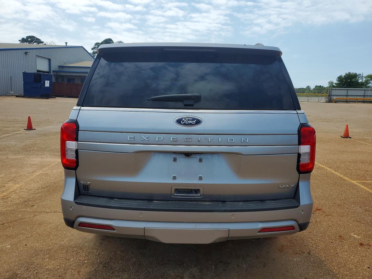 2024 Ford Expedition Max Xlt - Фото 6