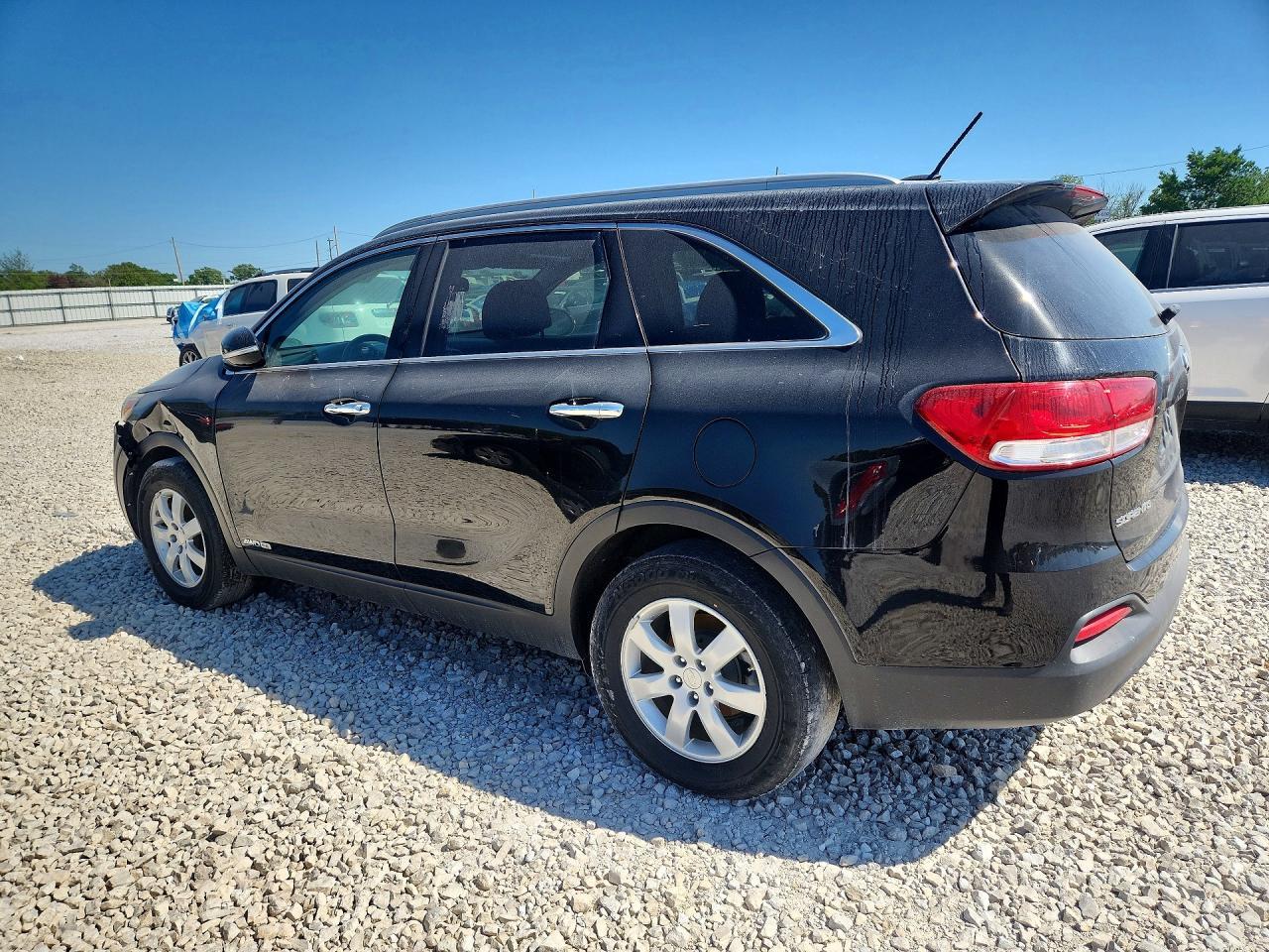 2017 Kia Sorento Lx V6 - Фото 2