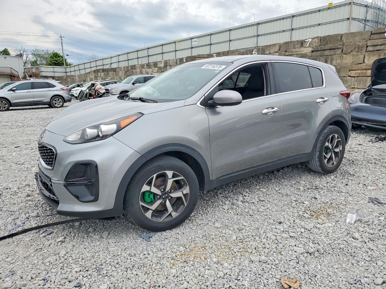 2020 Kia Sportage Lx