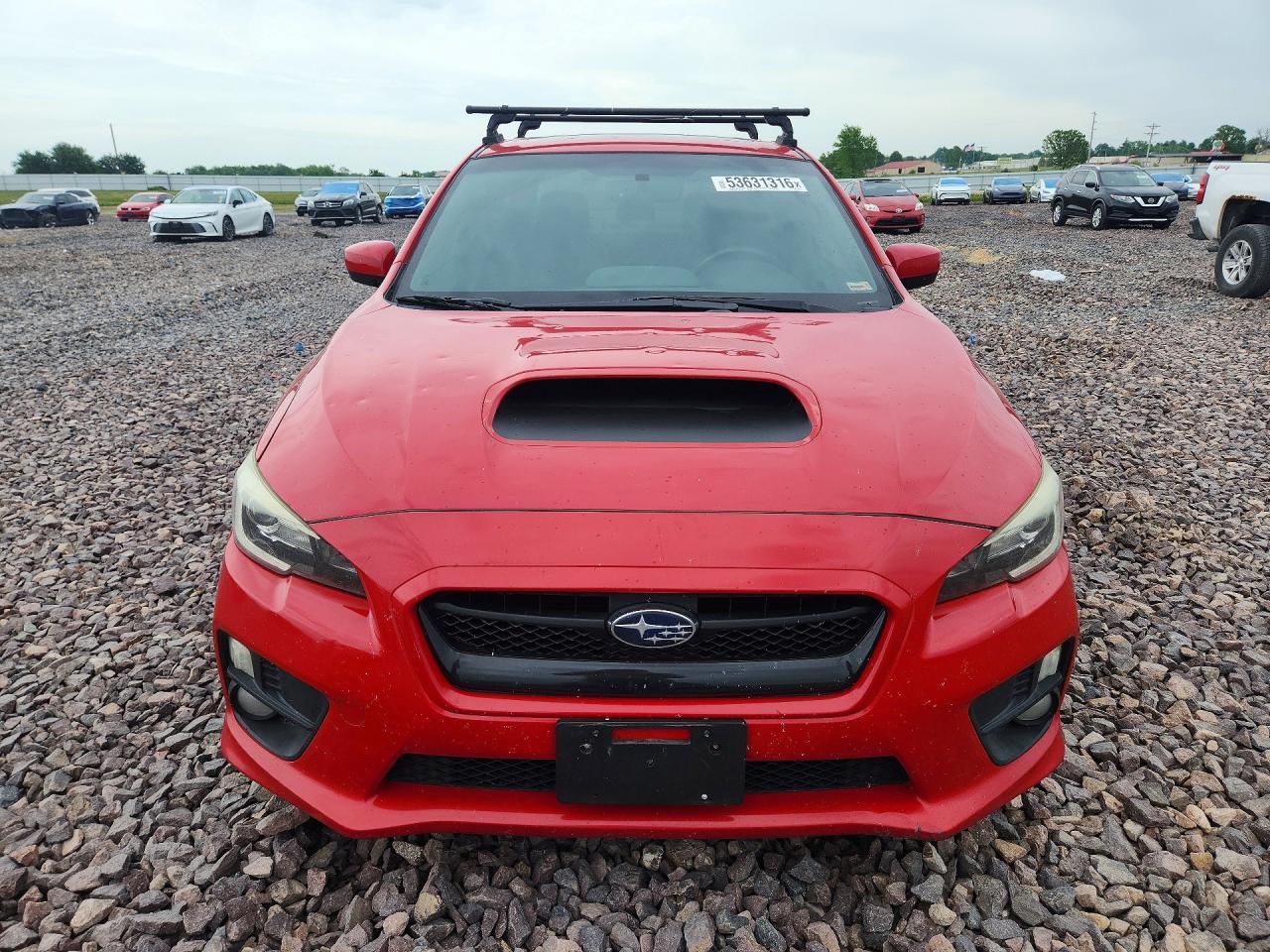 2019 Subaru Wrx Premium - Фото 5