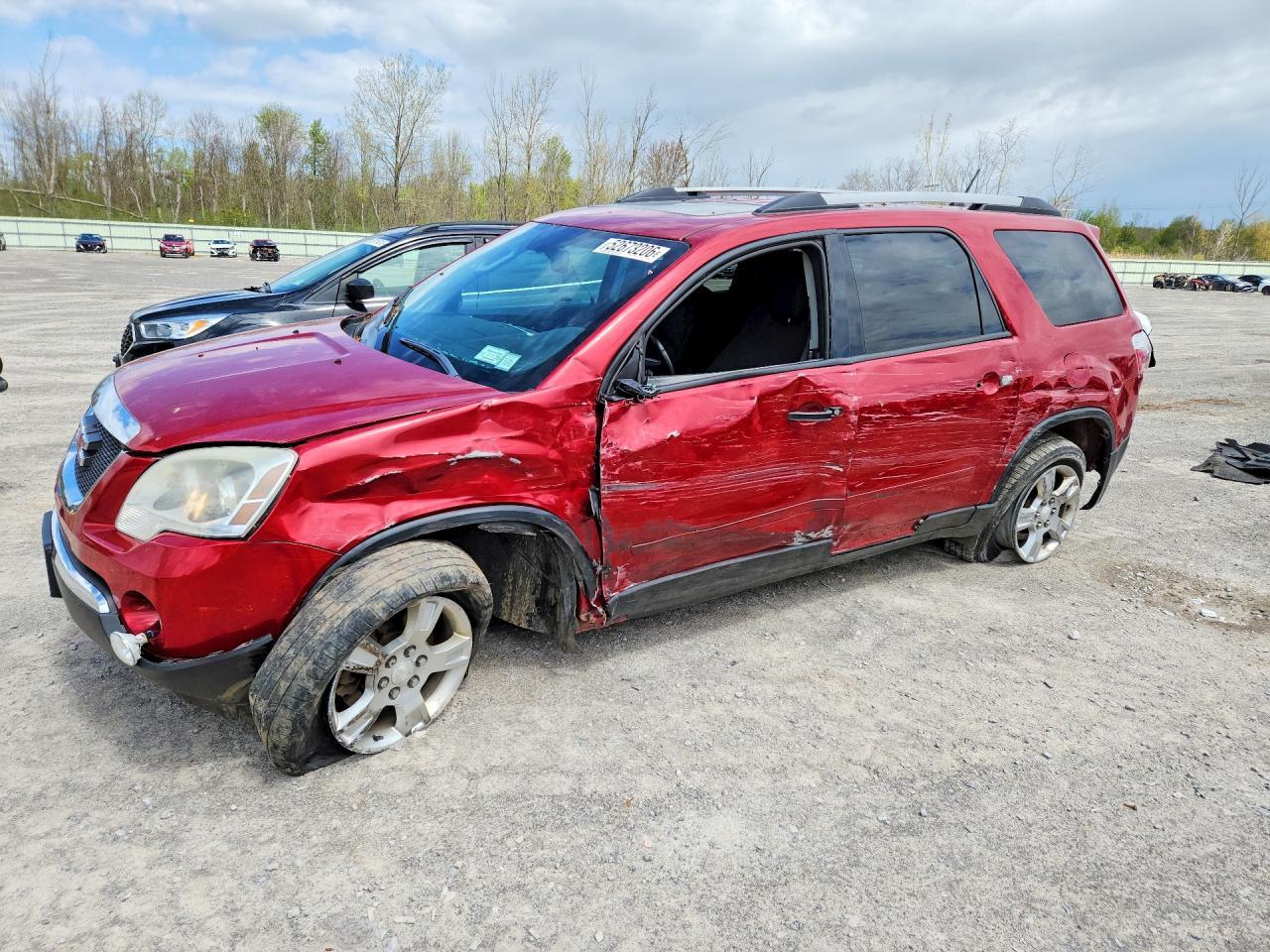 2012 GMC Acadia Sle