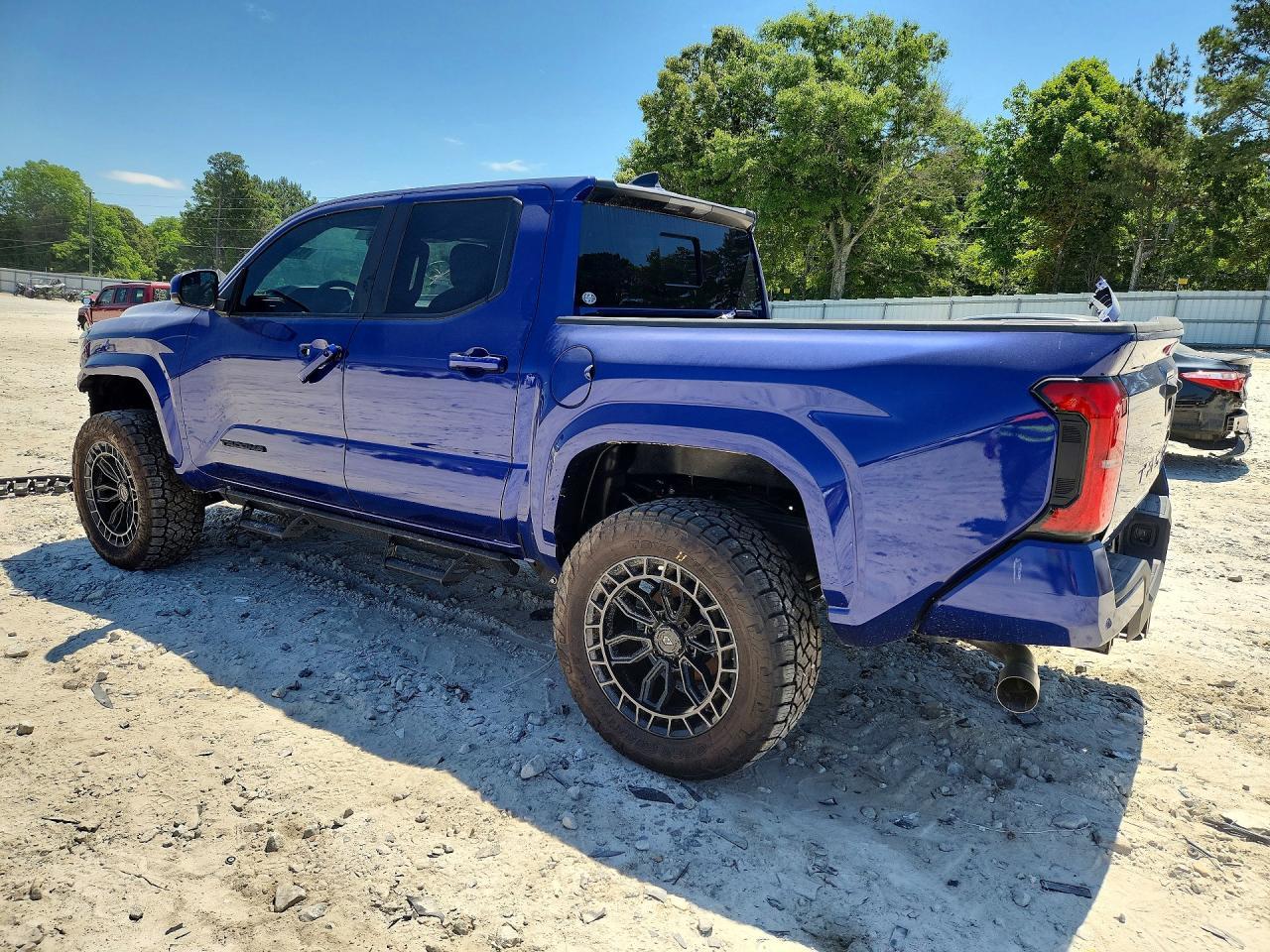 2024 Toyota Tacoma Sr5 - Фото 2