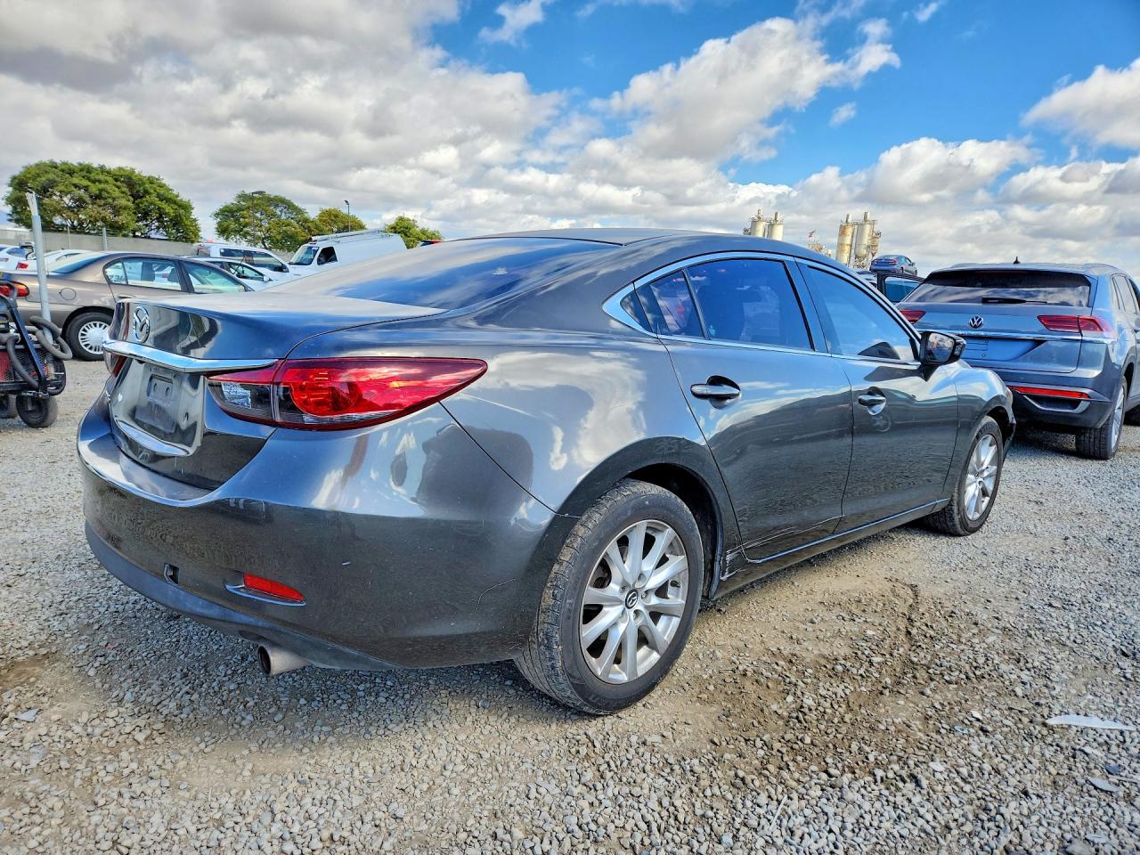 2016 Mazda 6 Sport - Image 3