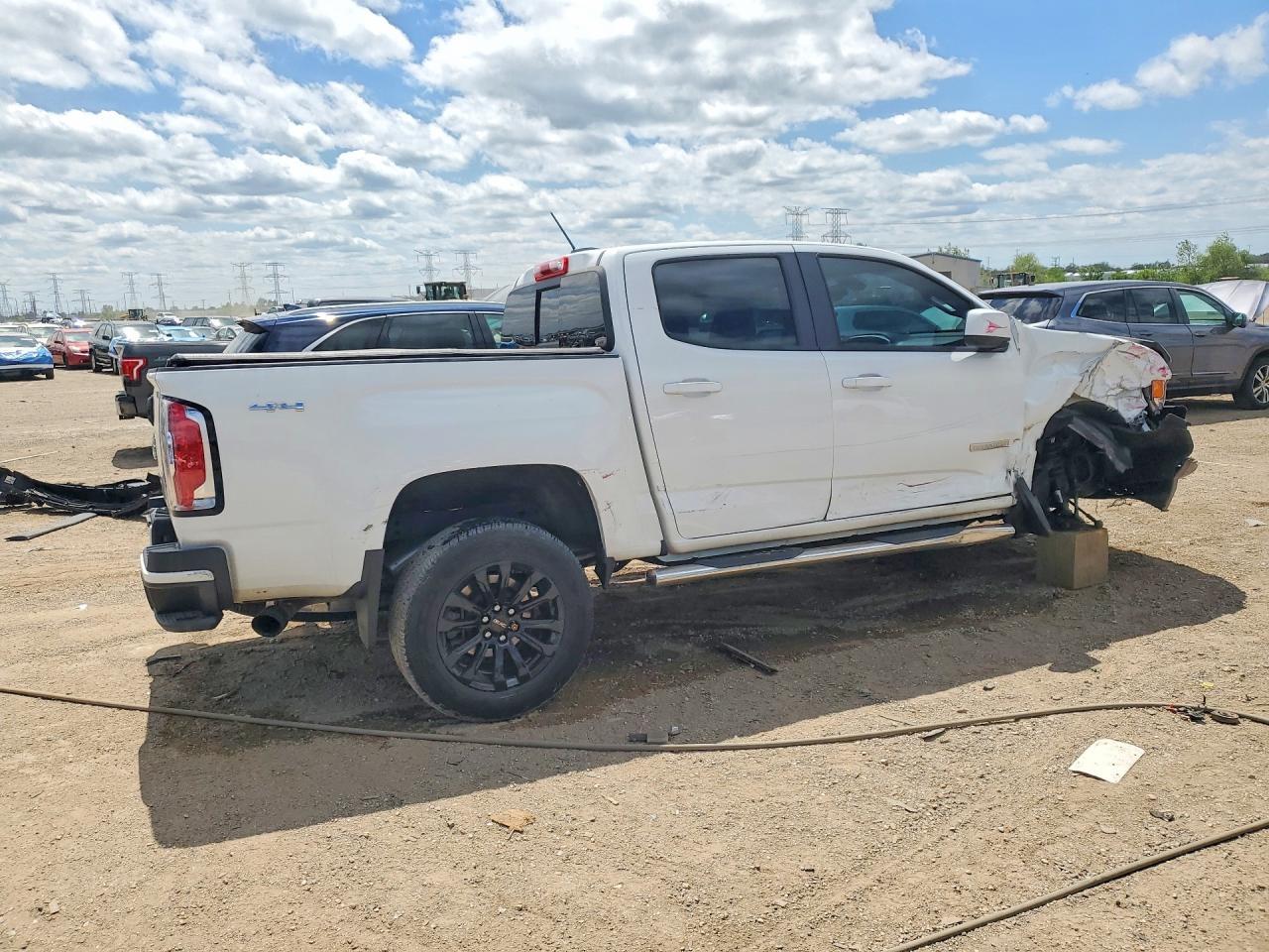 2021 GMC Canyon Elevation - Фото 3