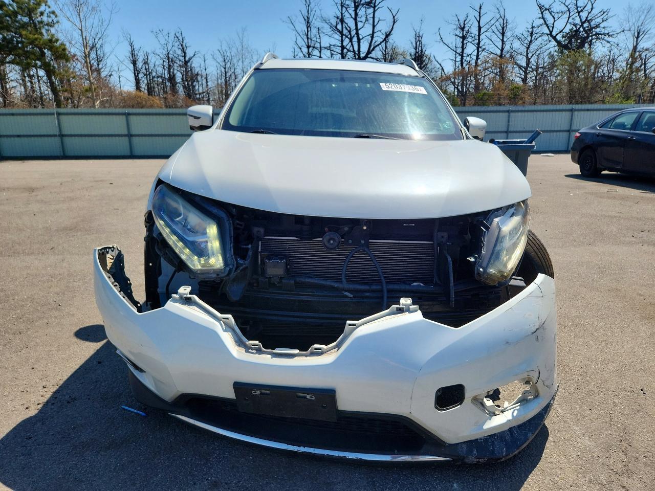 2016 Nissan Rogue Sl - Image 5