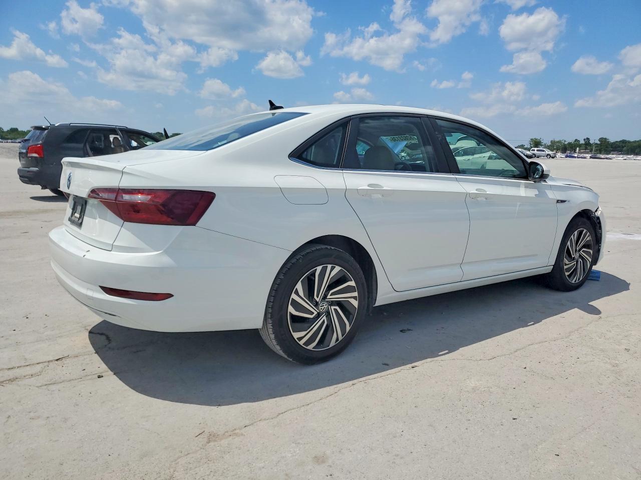 2020 Volkswagen Jetta Sel - Фото 3