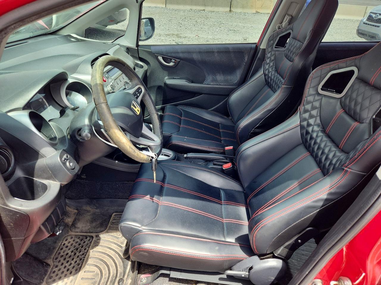 2010 Honda Fit Sport - Фото 7