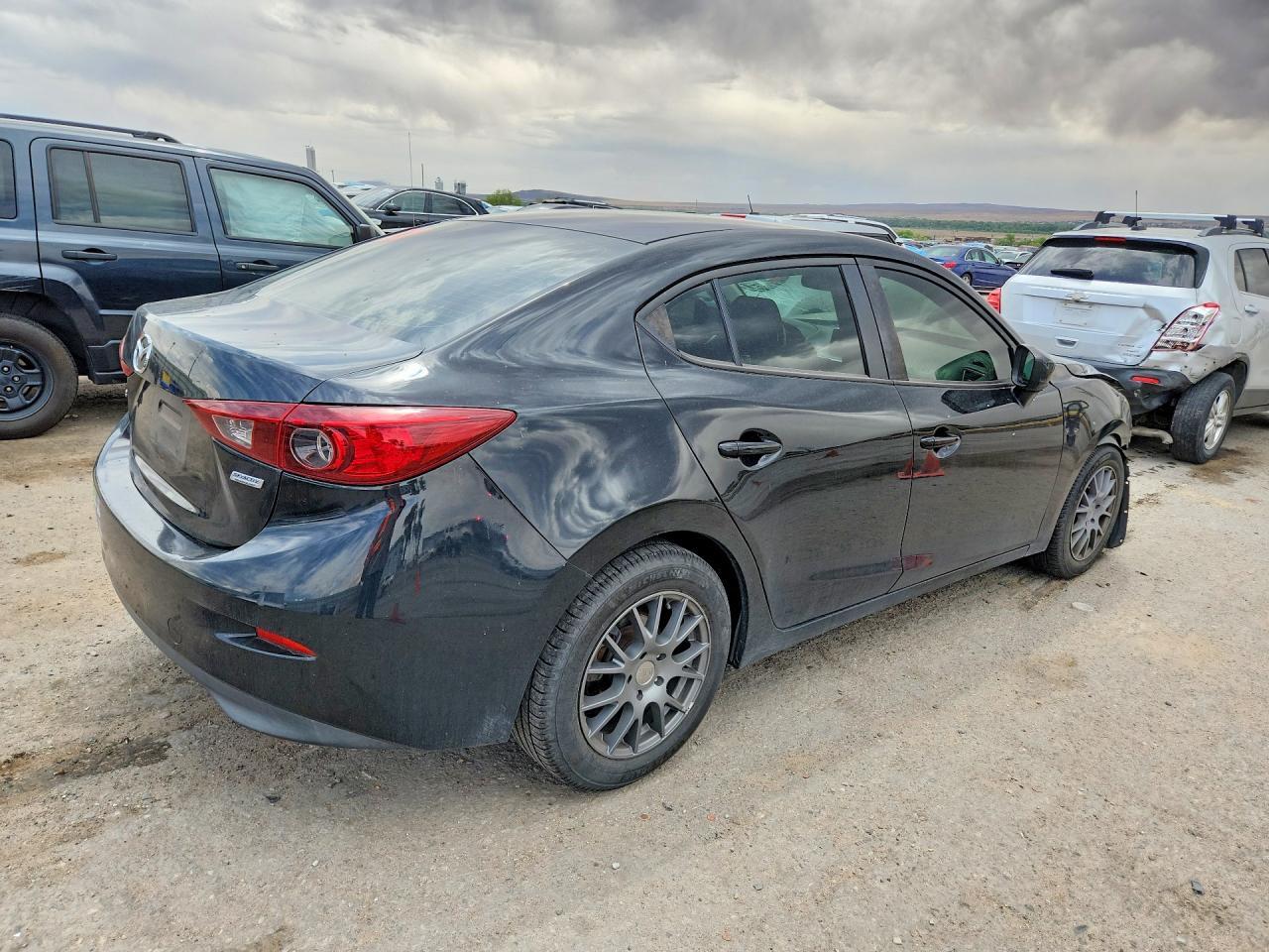 2015 Mazda 3 Sport - Фото 3