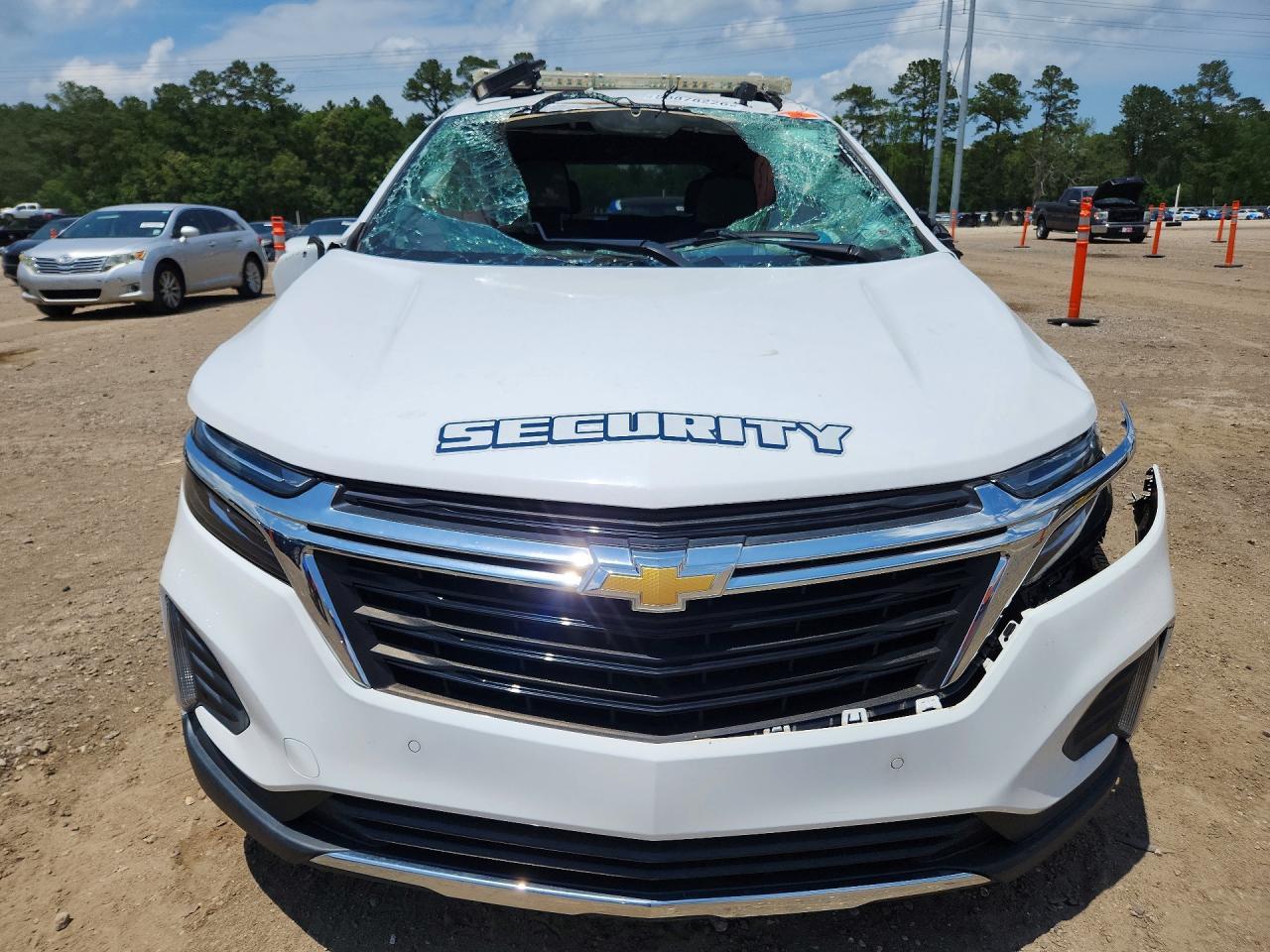 2022 Chevrolet Equinox Lt - Фото 5