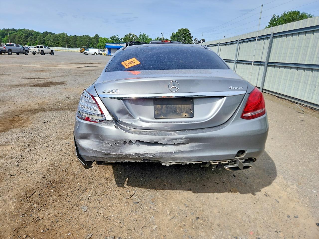2015 Mercedes-Benz C 300 4Matic - Фото 6