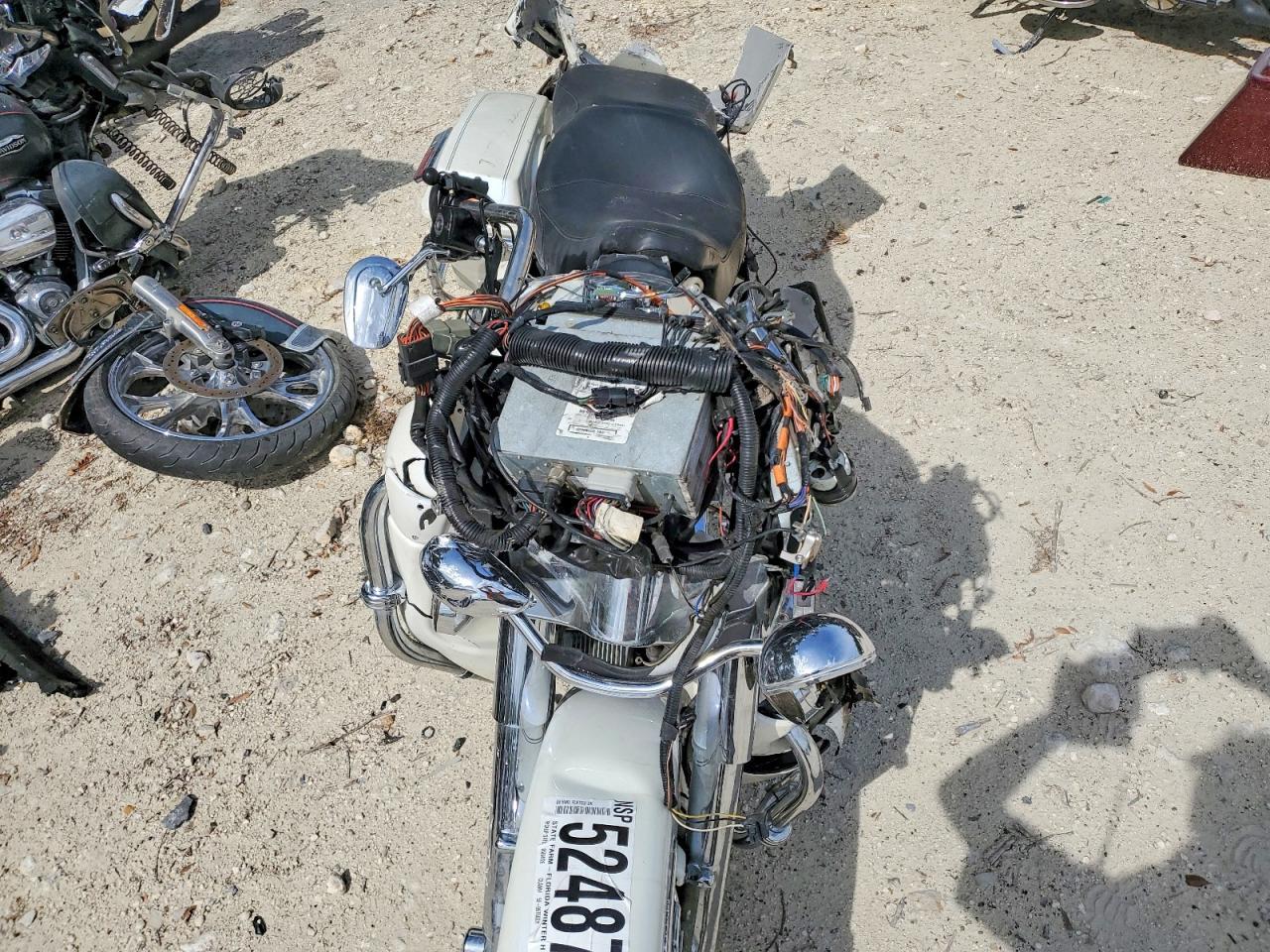 2004 Harley-Davidson Flhtcui - Фото 5