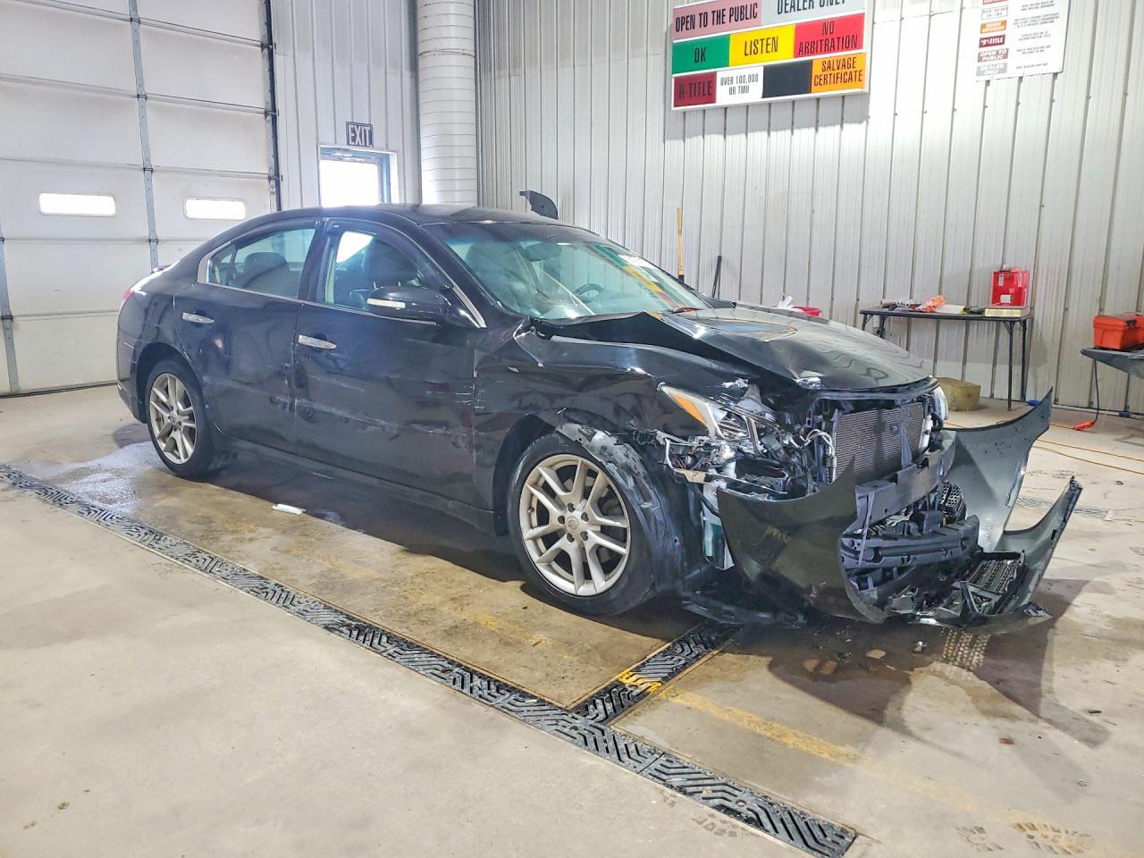 2011 Nissan Maxima 3.5 S - Image 4