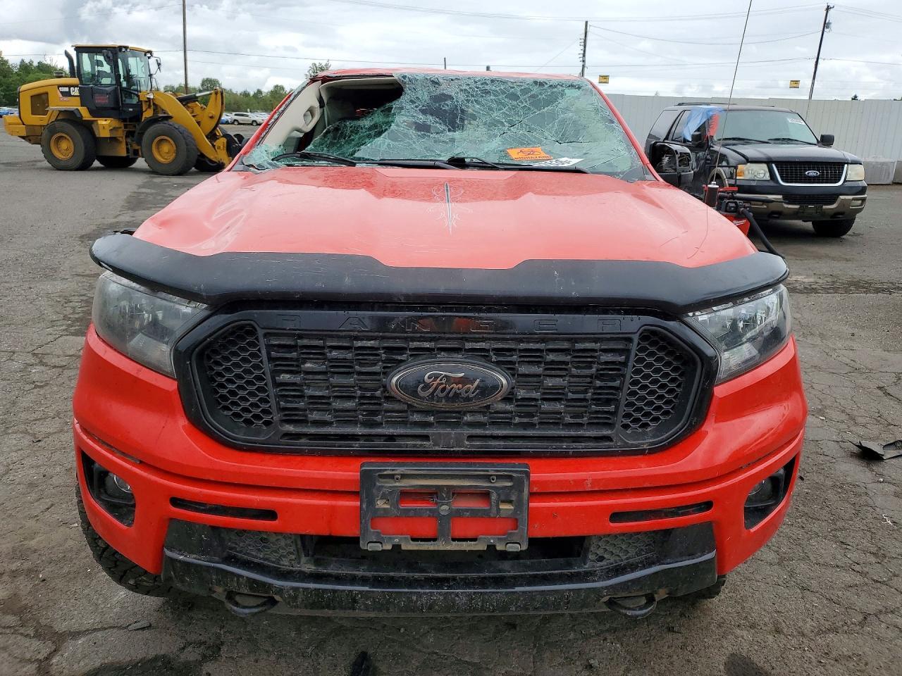 2023 Ford Ranger Xl - Фото 5
