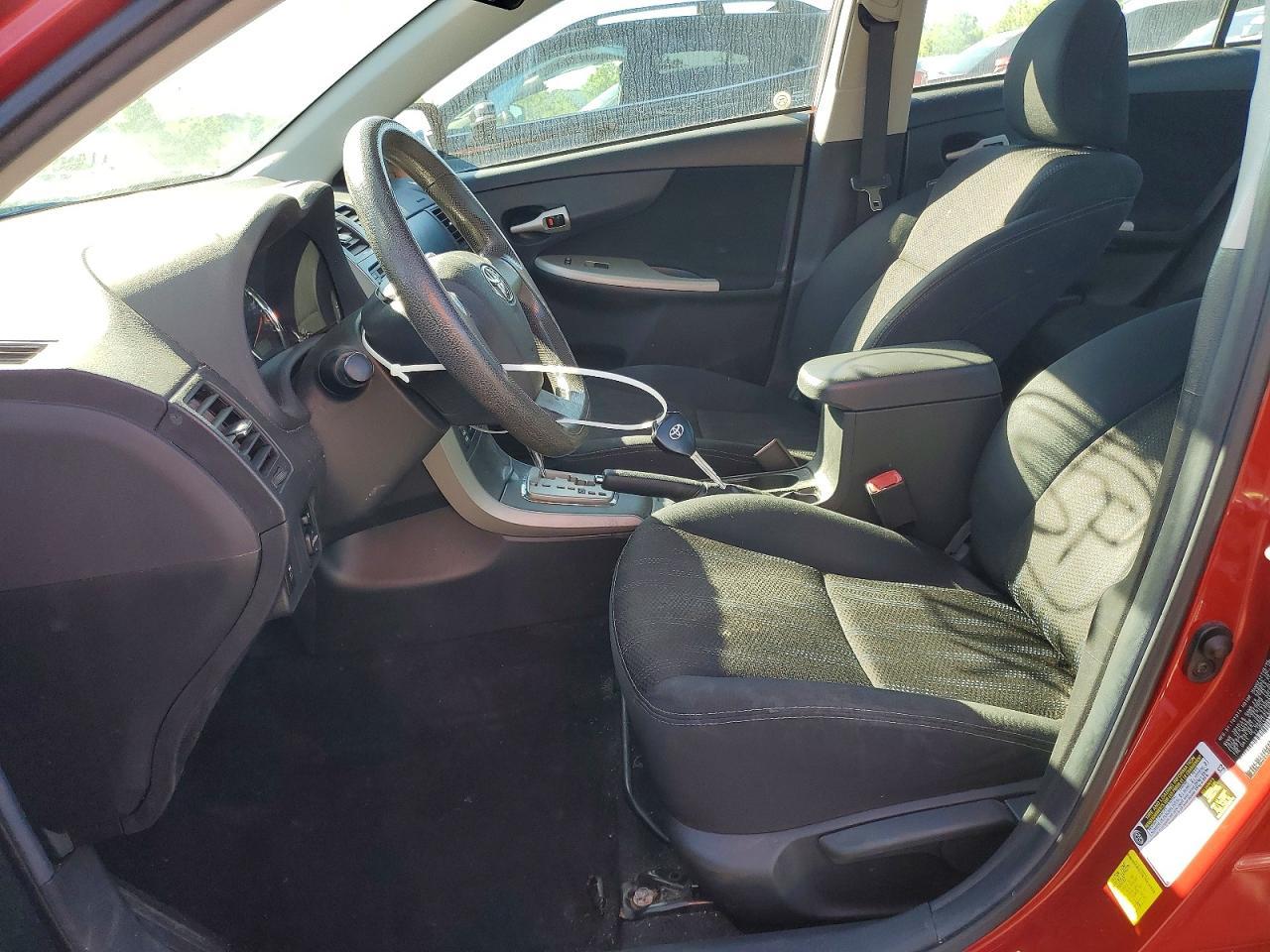 2013 Toyota Corolla S - Image 7